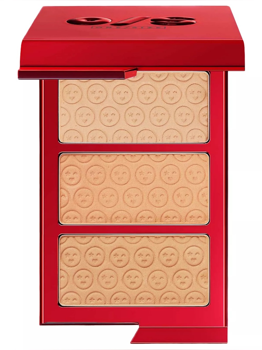 PATRICK STARRR ONE / SIZE MADE FOR SHADE BRONZE & SCULPT TRIO PALETTE;—FAIR